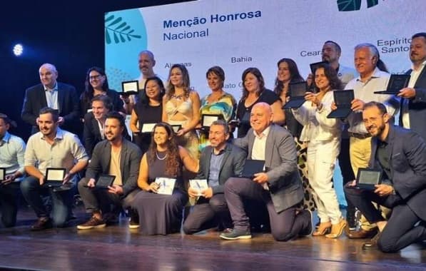 Porto Seguro é premiada com Troféu Arara Azul nas categorias destino Top e Receptivo