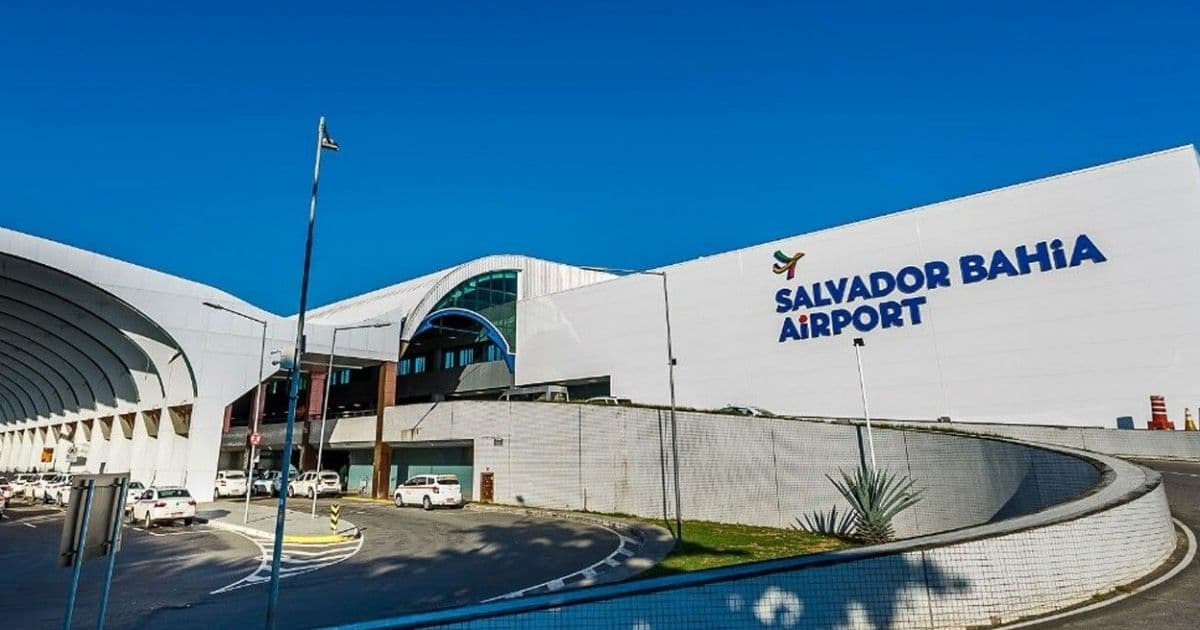 Aeroporto de Salvador oferece mais voos para o litoral baiano para atender a demanda do verão