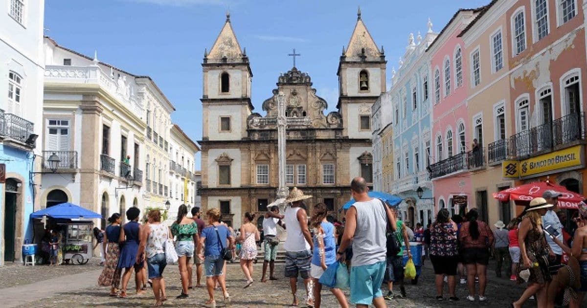 Salvador está entre os 10 destinos mais procurados para a Semana Santa