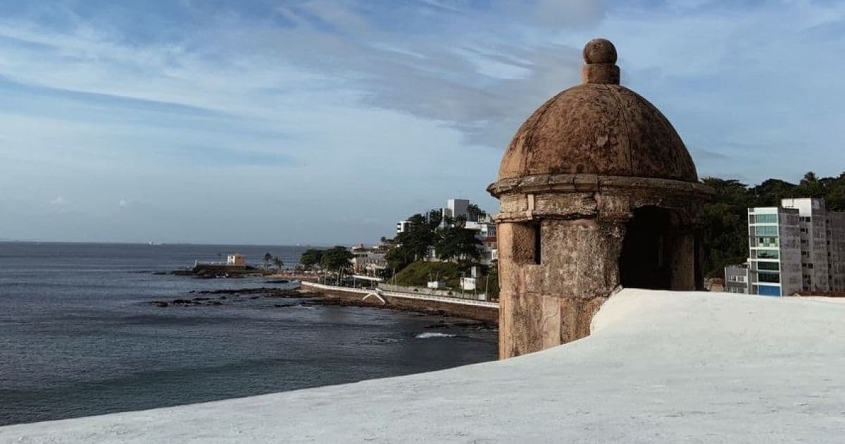 Salvador está na lista dos 10 destinos mais procurados para as férias de julho