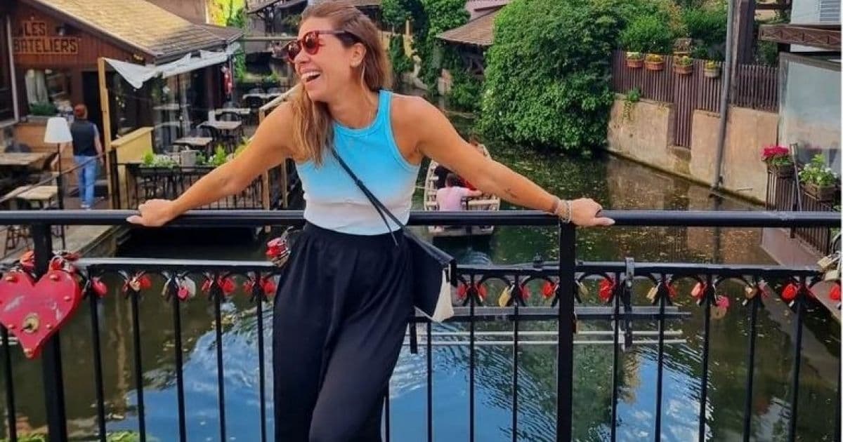 De férias, Camila Marinho faz tour na Europa; confira alguns momentos