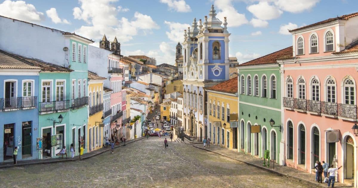 Salvador integra os 10 destinos nacionais mais procurados pelos brasileiros para o feriadão