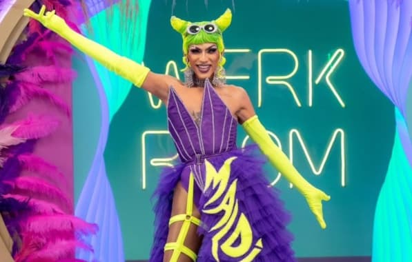 Queeridos: Conheça queen baiana Hellena Malditta que conquistou Drag Race Brasil