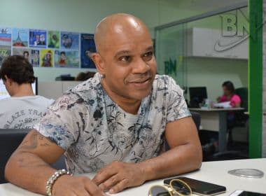 Cantor Reinaldinho enaltece Axé com novos projetos musicais: ‘É uma força tratora’