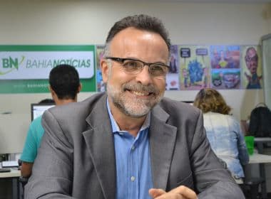Ex-TV Bahia, Jefferson Beltrão fala dos telejornais locais: 'Sinto falta de notícias'