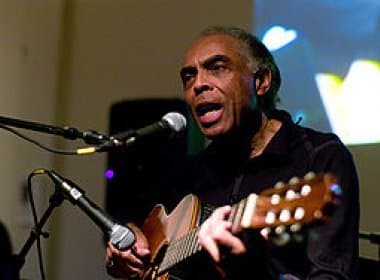 Gilberto Gil grava para Sítio do Pica Pau Amarelo