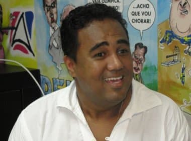 Leandro Guerrilha: ‘Quero ser chamado de locutor-vereador’