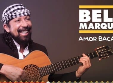 Bell Marques lança ‘Amor Bacana’ na internet