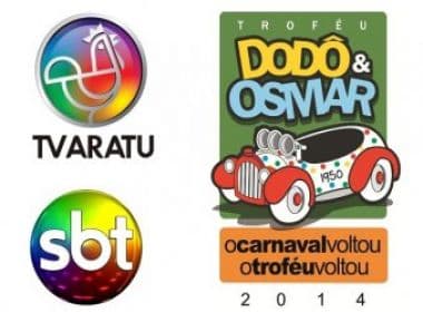 TV Aratu é a emissora oficial do Troféu Dodô &amp; Osmar e fará programa especial