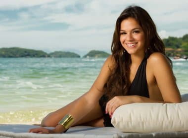 Bruna Marquezine é eleita a mulher mais sexy do mundo pela Vip
