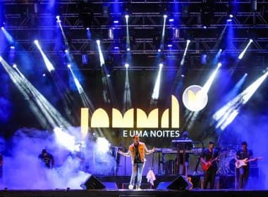Jammil celebra sucesso de ‘Mil Poemas’ com shows no Rio, São Paulo e Salvador