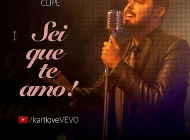 Kart Love lança clipe da música ‘Sei Que Te Amo’ em parceria com a Sony Music