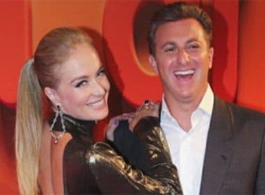 Globo pretende fazer programa para a família brasileira com Angélica e Luciano Huck