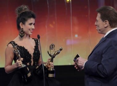 Troféu Imprensa premia destaques na música e na TV em 2014; veja vencedores