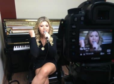 Baiana Kall Medrado prepara novo EP após participação no The Voice Brasil