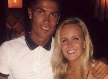Cristiano Ronaldo acha celular perdido em Las Vegas e leva a dona para um jantar