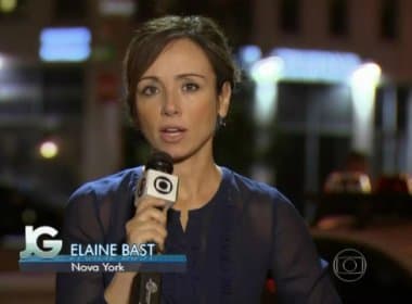 Jornalista da Globo descobre câncer um dia após fazer matéria sobre o assunto