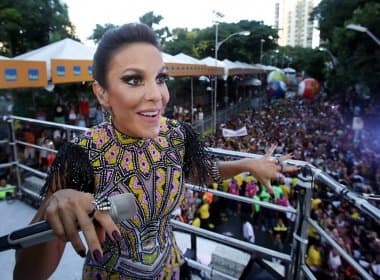 Ivete Sangalo será samba enredo da Grande Rio no carnaval de 2017, diz promoter da escola
