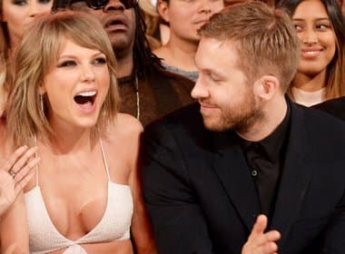 Após um ano e três meses, Taylor Swift e Calvin Harris terminam namoro, afirma revista