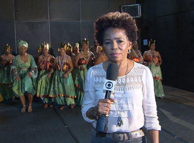 Após demissão, Wanda Chase retorna à Rede Bahia para apresentar o Carnaval