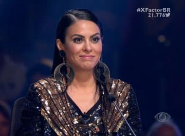 Após boatos, Alinne Rosa não sabe se continuará como jurada do &#039;X Factor Brasil&#039;