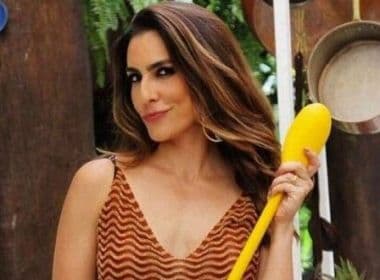 Ticiana Villas Boas comenta afastamento do SBT: 'Decisão muito dura e difícil'