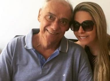 Luciana Lacerda enfrenta dificuldade financeira após morte de Marcelo Rezende, diz jornal