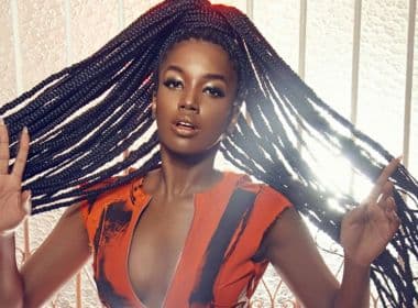 Como cantora, Iza quer representar cada vez mais a mulher negra: ‘Parcela que mais sofre’