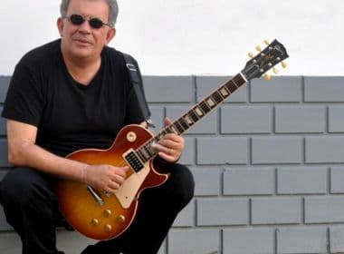 Morre guitarrista e radialista baiano Álvaro Assmar