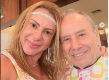 Mulher do ator Stênio Garcia é assaltada: ‘No choque, comecei a gritar’