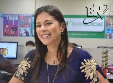 Líder de audiência na Record, Jéssica Senra assina contrato com TV Bahia