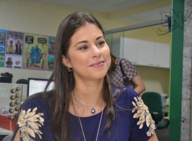 Contrato de Jéssica Senra na Record termina em maio; jornalista assumirá ‘Bahia Meio Dia’ 