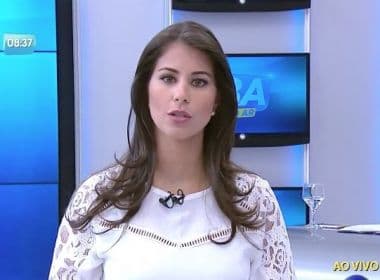 Após assinar com TV Bahia, Jéssica Senra manda recado: ‘Acalmem o coração de vocês’