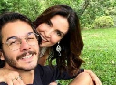 Fátima Bernardes será pedida em casamento por Túlio Gadêlha, afirma colunista 