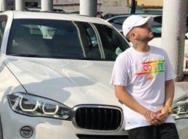 Aos 19 anos, funkeiro MC G15 de 'Deu onda' compra BMW de R$ 450 mil