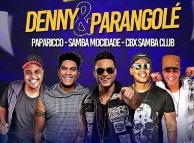 Festa pelo Dia do Trabalhador terá shows de Denny Denan e Parangolé em Salvador