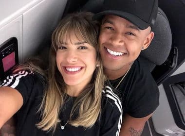 Léo Santana e Lore Improta reatam namoro pela 3ª vez: 'Dessa vez mais restrito'