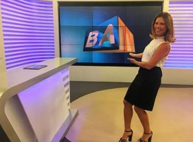 Camila Marinho chora ao se despedir do BATV: ‘muito obrigada de coração’