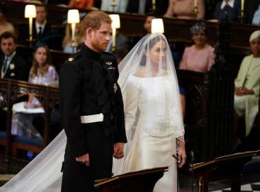 Feminista, Meghan omite parte da 'obediência' de votos ao casar com príncipe Harry