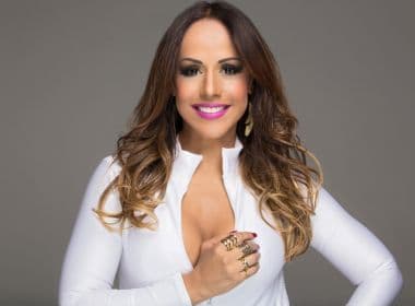 Carla Cristina será jurada de reality show musical da Record apresentado por Gugu