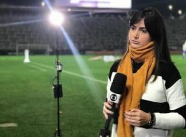 Produtor da Globo diz que Mari Palma ainda está 'crua' para cobrir Copa do Mundo