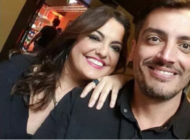 Leo Dias anuncia que estará com Fabíola Reipert na TV 'em breve'