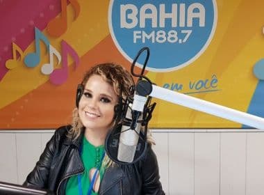 Após saída de Nanny Moreno para Piatã, Bahia FM contrata locutora da Transamérica