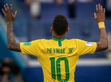 Neymar desabafa após derrota: 'Difícil encontrar forças pra querer voltar a jogar'