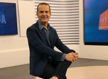 Apresentador do Jornal da Manhã, Ricardo Ishmael é sondado por emissoras paulistas