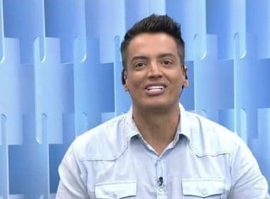 Aparência de Leo Dias chama atenção dos telespectadores do 'Fofocalizando'