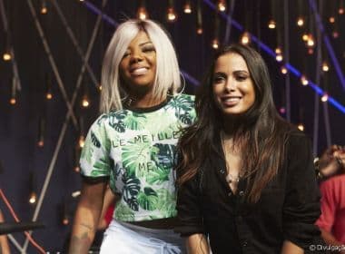 MC Carol critica últimas músicas de Anitta e Ludmilla: 'Achei uma merda'