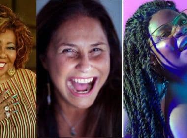 'Sal na pele' conquista divas da música brasileira e vai virar música no Spotify