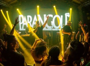 Parangolé apresenta o ‘Parango Lounge Retrô’ na próxima quinta-feira no Zen