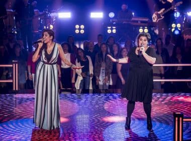 Lia Gondim, Cristiane Santos e Edson Carlos avançam para próxima fase do The Voice